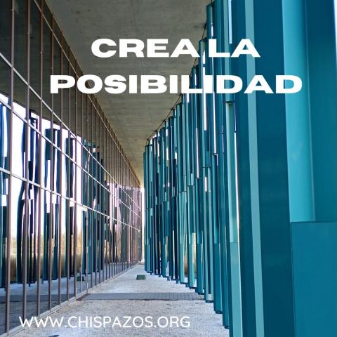 Crea la posibilidad